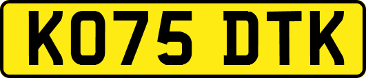 KO75DTK