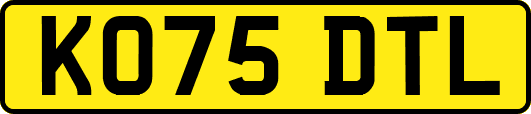 KO75DTL