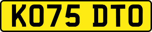 KO75DTO