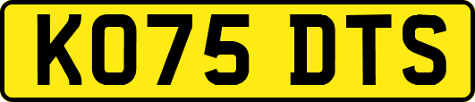KO75DTS