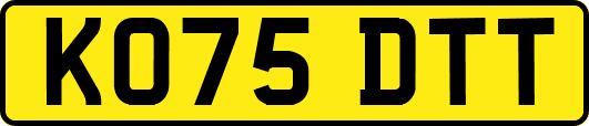 KO75DTT