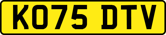 KO75DTV