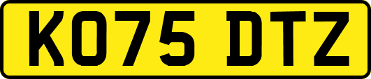 KO75DTZ