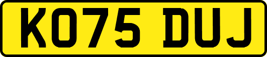 KO75DUJ