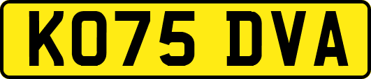KO75DVA
