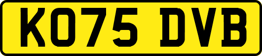 KO75DVB