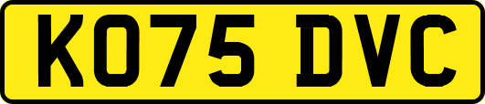 KO75DVC