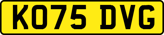 KO75DVG