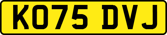 KO75DVJ