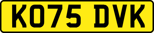 KO75DVK