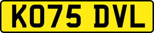 KO75DVL