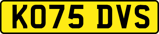 KO75DVS