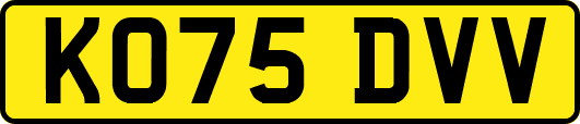 KO75DVV