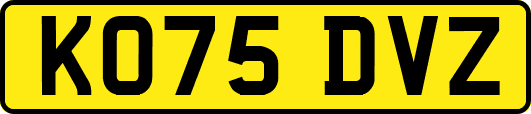 KO75DVZ