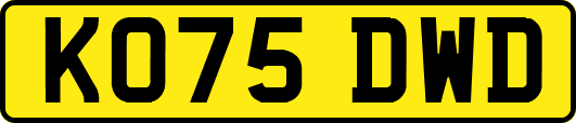 KO75DWD