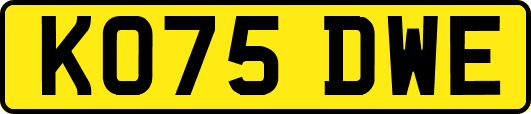 KO75DWE