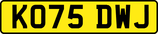 KO75DWJ