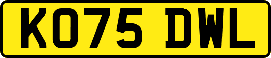 KO75DWL