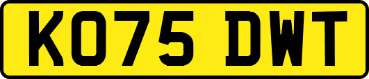 KO75DWT
