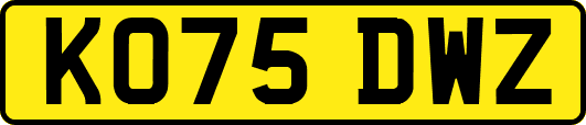 KO75DWZ