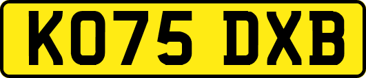 KO75DXB