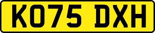 KO75DXH