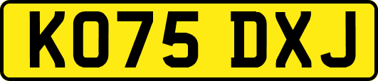 KO75DXJ
