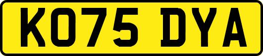 KO75DYA