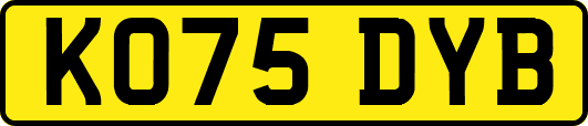 KO75DYB
