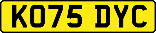 KO75DYC