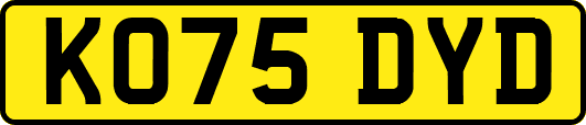 KO75DYD