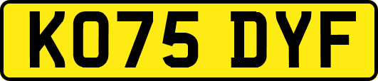 KO75DYF