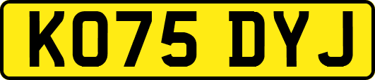 KO75DYJ