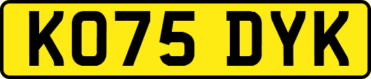 KO75DYK