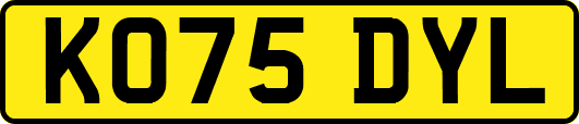 KO75DYL