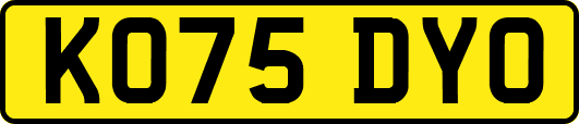 KO75DYO