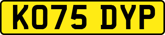 KO75DYP