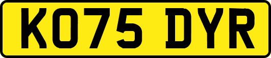 KO75DYR