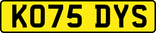 KO75DYS