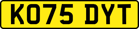 KO75DYT