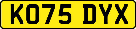 KO75DYX