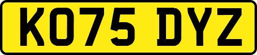 KO75DYZ