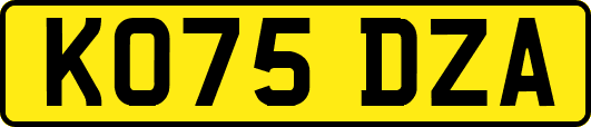KO75DZA