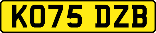 KO75DZB