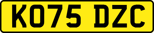 KO75DZC