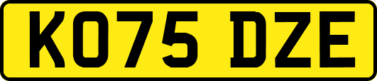KO75DZE