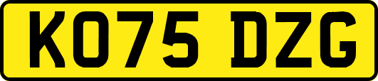 KO75DZG