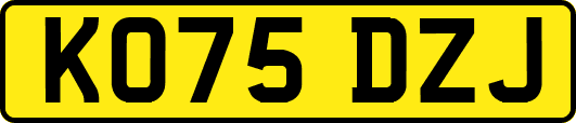 KO75DZJ