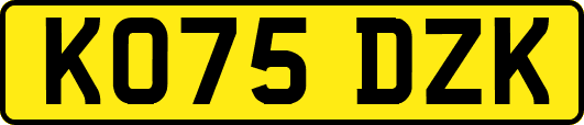 KO75DZK