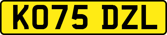 KO75DZL